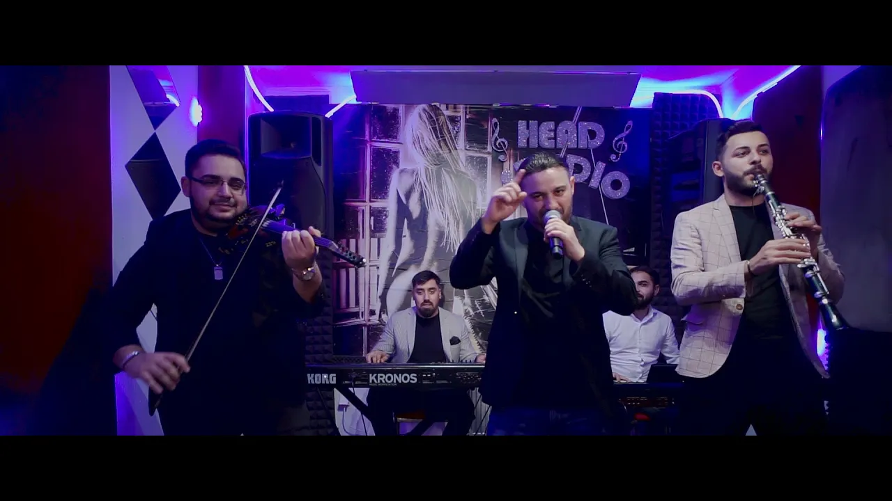 Mihaita Piticu - De-ar fi viata de vanzare LIVE