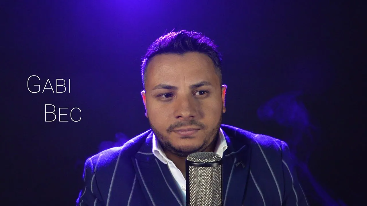 Gabi Bec - Fata mea frumoasa (Originala 2020)