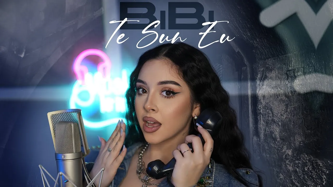 BiBi - Te Sun Eu