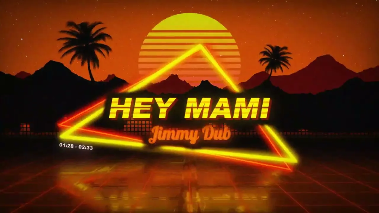 Jimmy Dub - Hey Mami (Original Radio Edit)