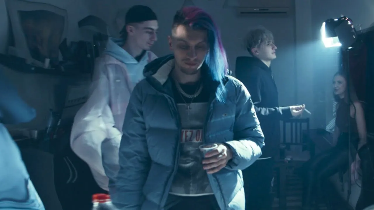 Bvcovia - ECOU feat. Dhali (Original Radio Edit)