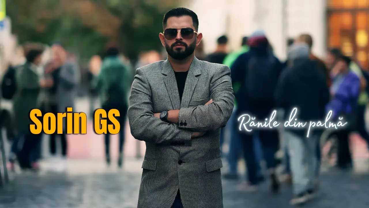 Sorin GS - Ranile din palma