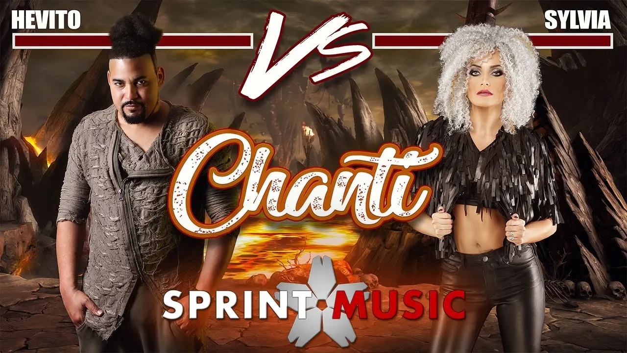 Hevito vs Sylvia - CHANTI (Original Radio Edit)