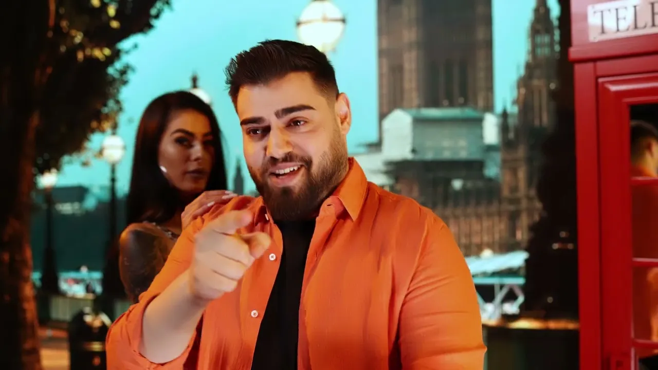 Iuly Neamtu - Aroma Ta