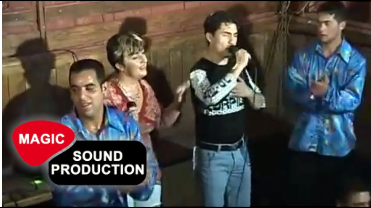 Corina Bocsa si Nicusor Guta - Doamne la tine ma rog (Originala)