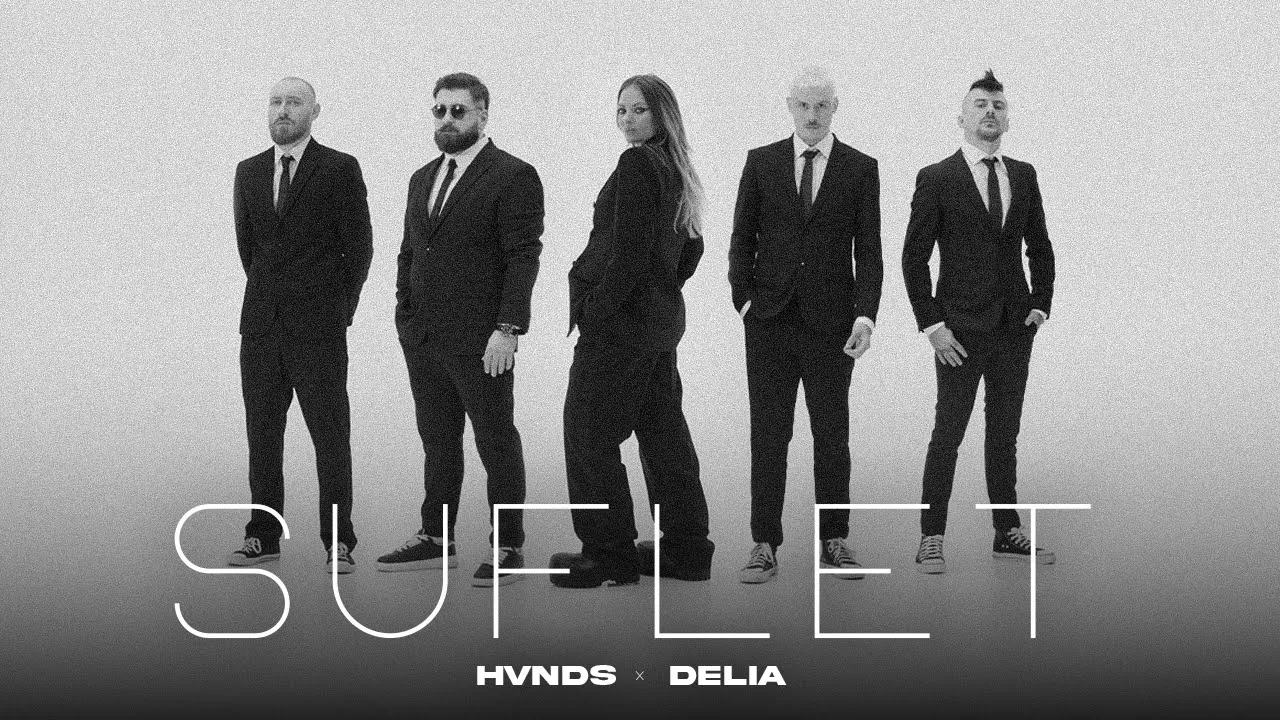 HVNDS & Delia - Suflet