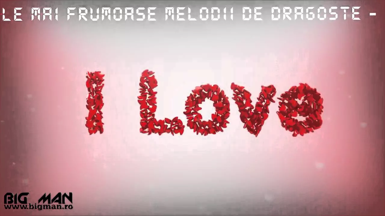 MANELE LOVE HITS VOL 1 - Melodii despre iubire Colaj 2015