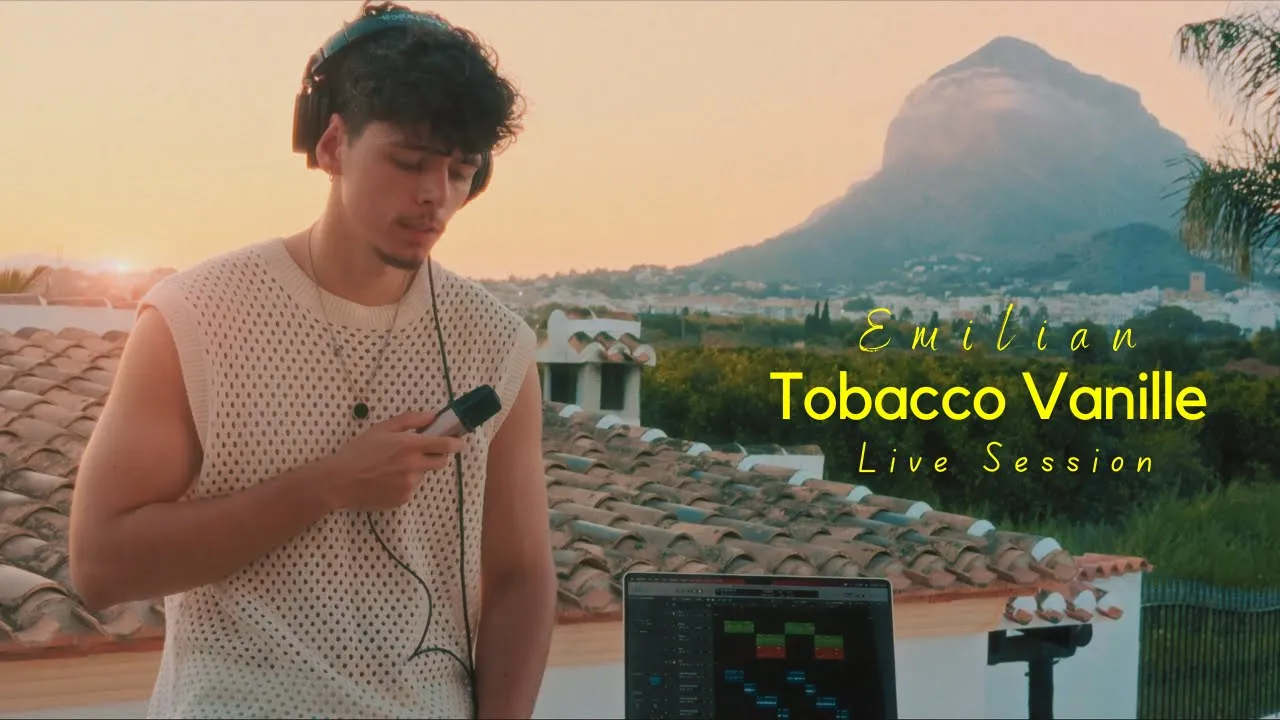 Emilian - Tobacco Vanille (Spain Live Session)