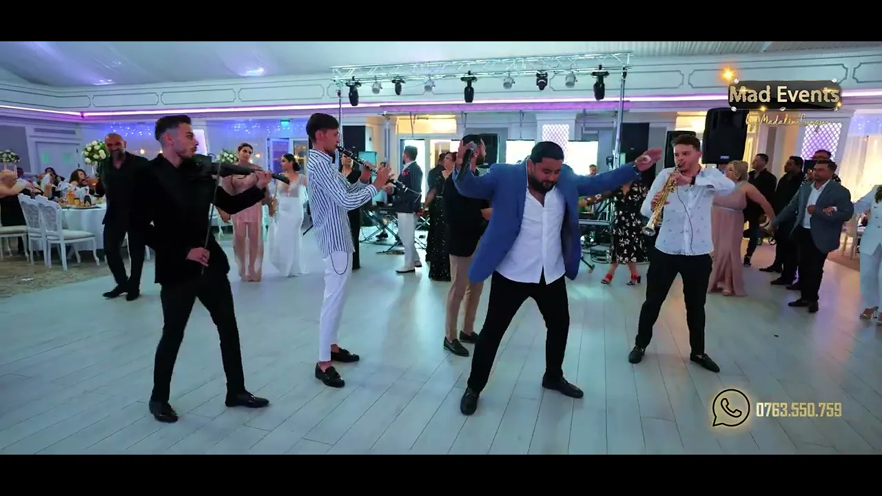 Bogdan Farcas - Puterea mea este familia (Live 2022)