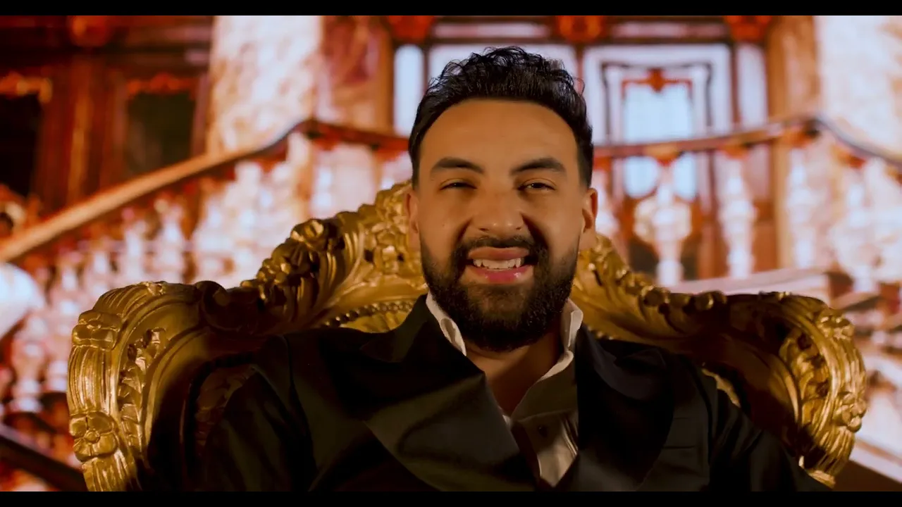 KRISTIAN DE LA CRAIOVA - DE PREA MULTI ANI LIPSESC (Originala 2022)