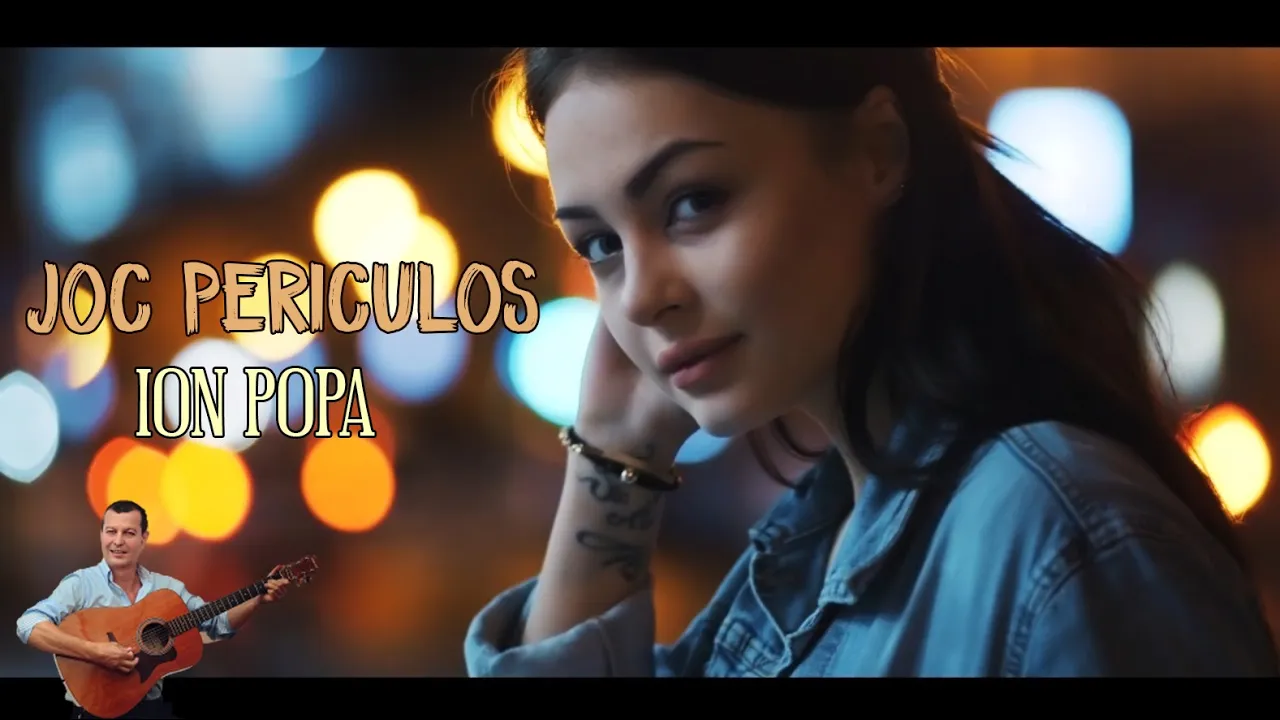 Ion Popa - Joc periculos