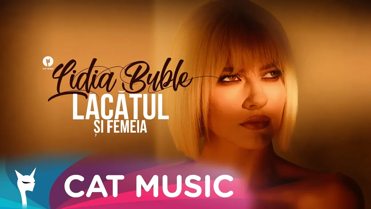 Lidia Buble - Lacatul si femeia (Elemer & Joylin Remix)
