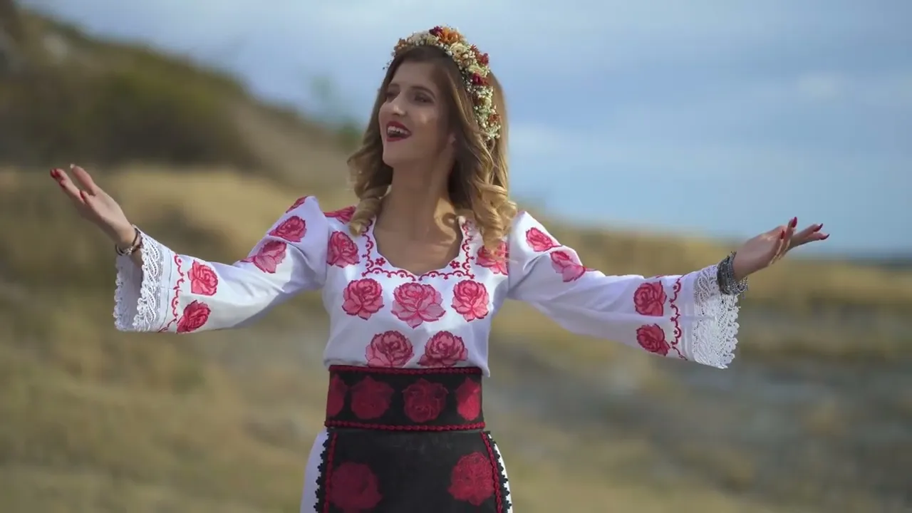 Oana Miron si Alex Selegean - Am plecat demult de acasa 2018