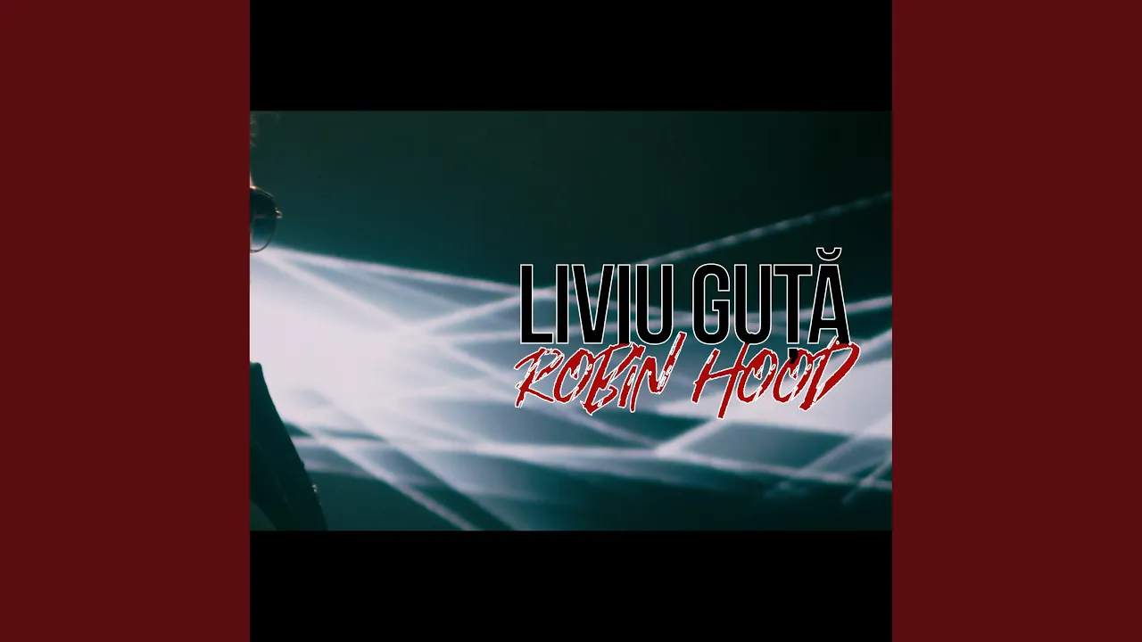 Liviu Guta - Robin Hood (Originala 2022)