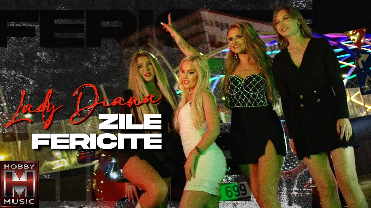 Lady Diana - Zile fericite