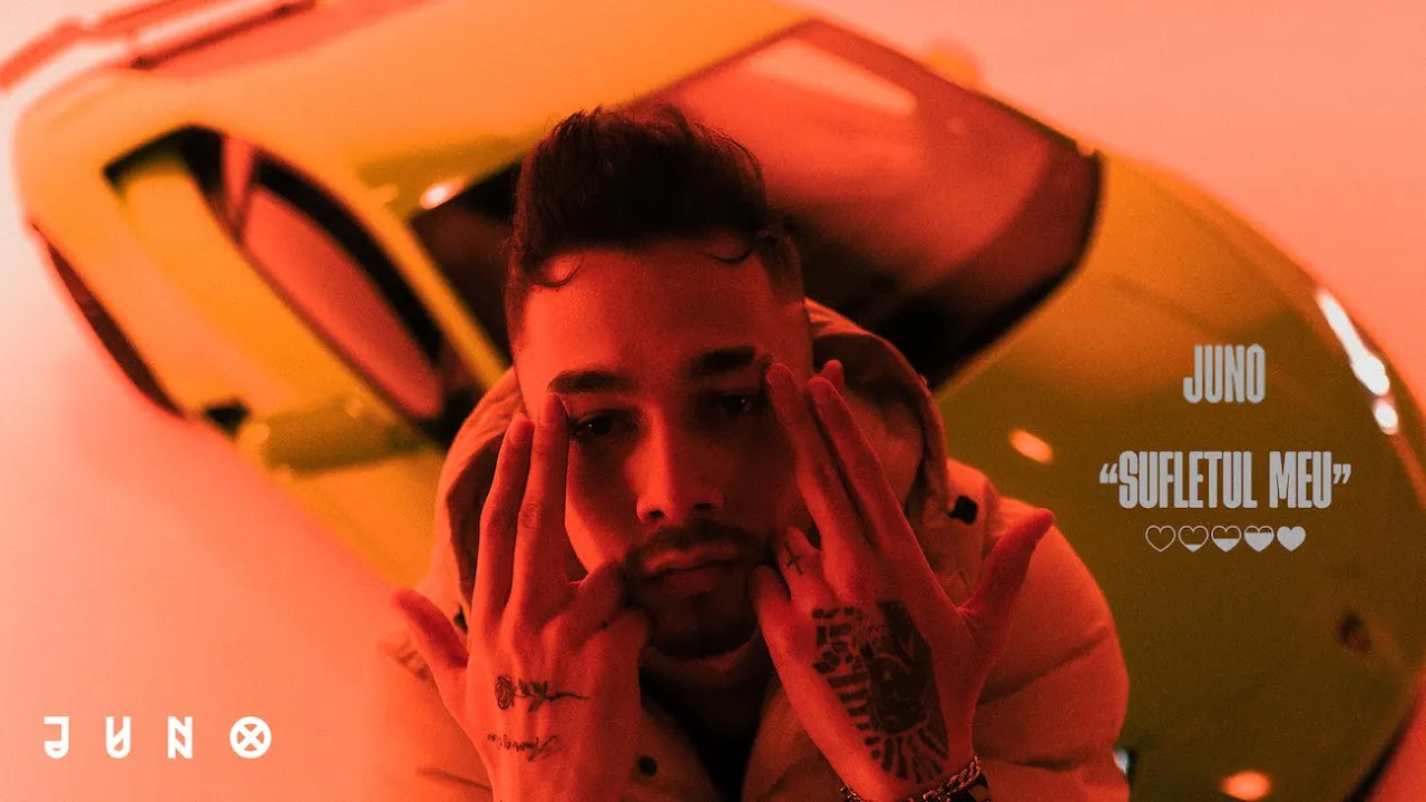 JUNO - Sufletul meu (Original Radio Edit)