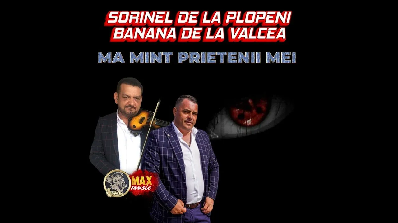 Sorinel de la Plopeni & BANANA DE LA VALCEA - COPIII-S MULTUMIREA