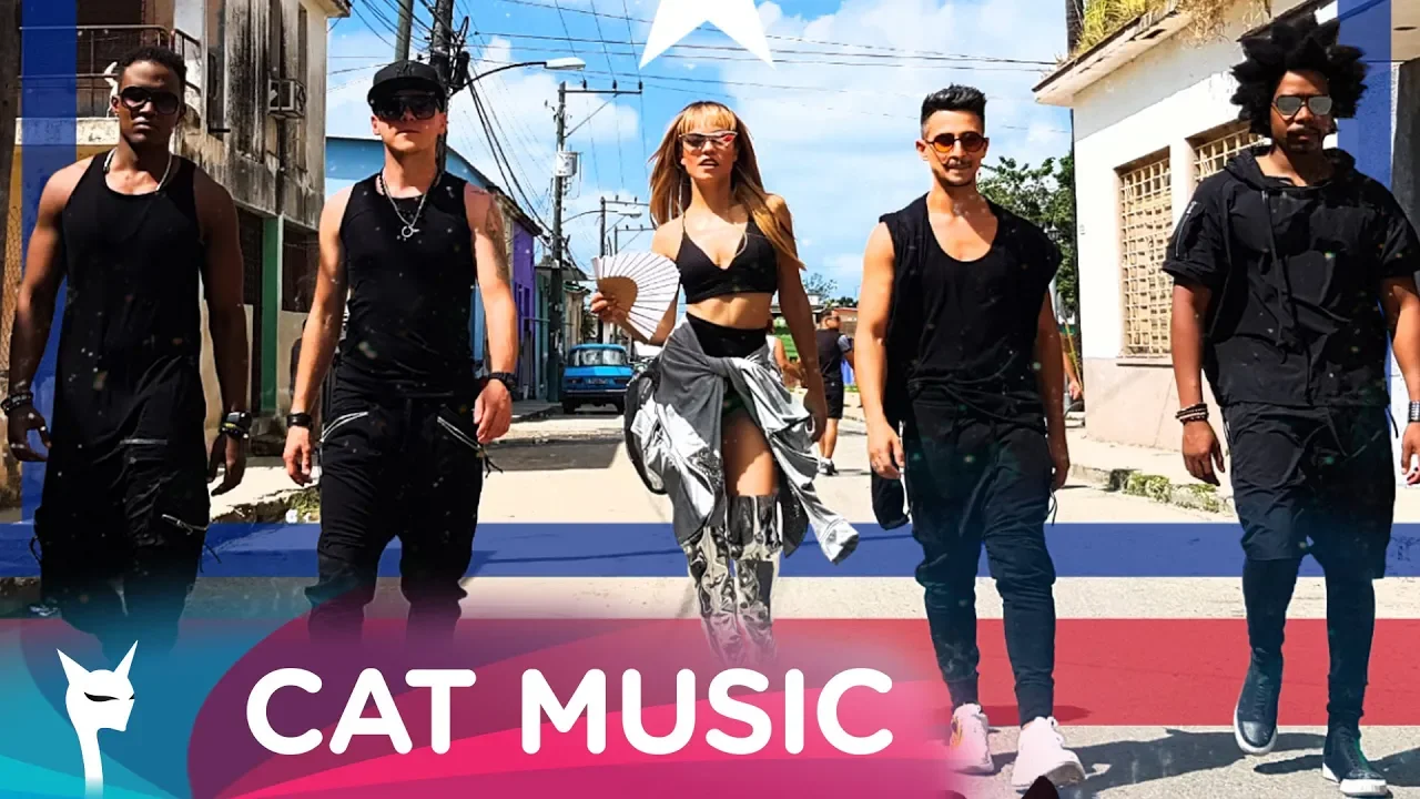 Mandinga - Soy de Cuba (Original Radio Edit)