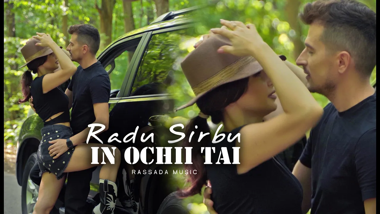 Radu Sirbu - In Ochii Tai (Original Radio Edit)