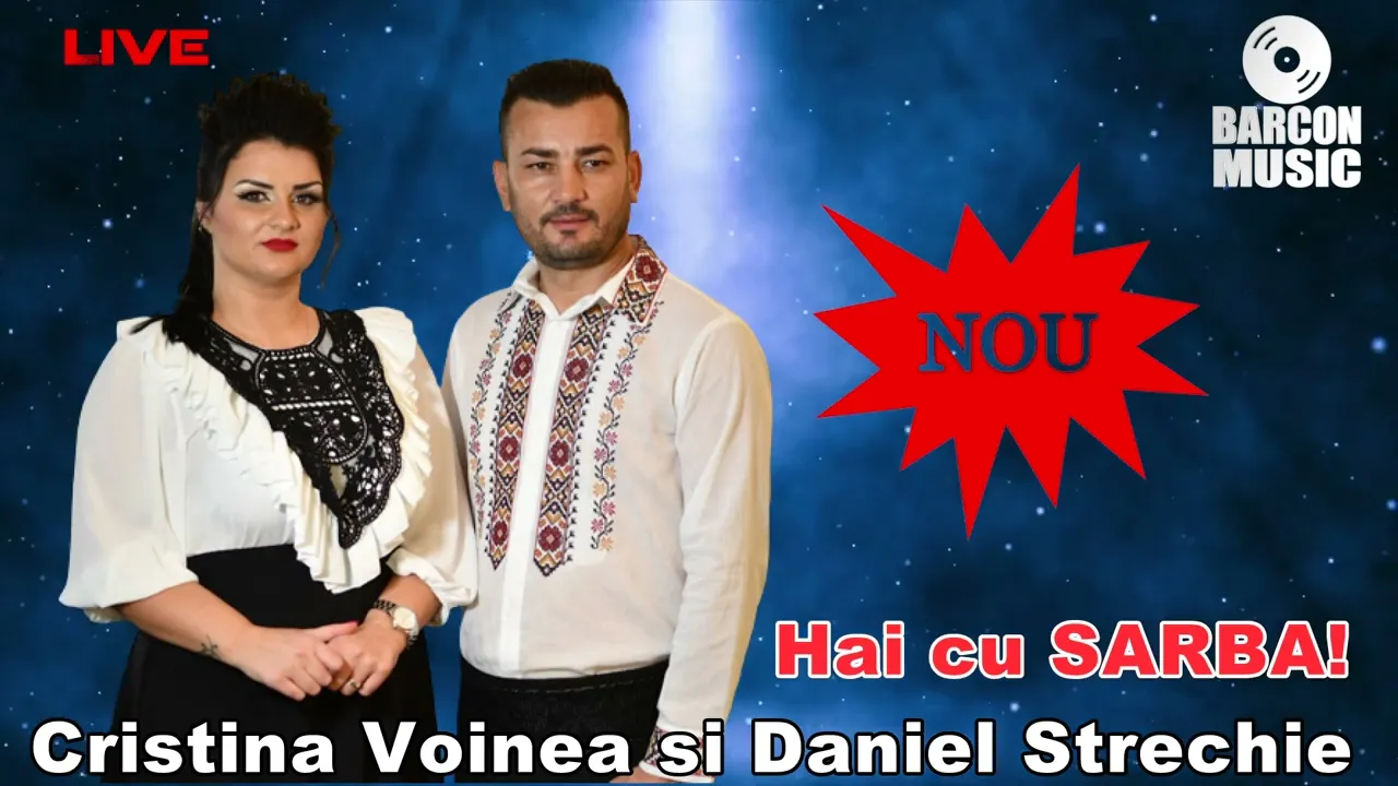 Duetul anului 2023 - Daniel Strechie si Cristina Voinea