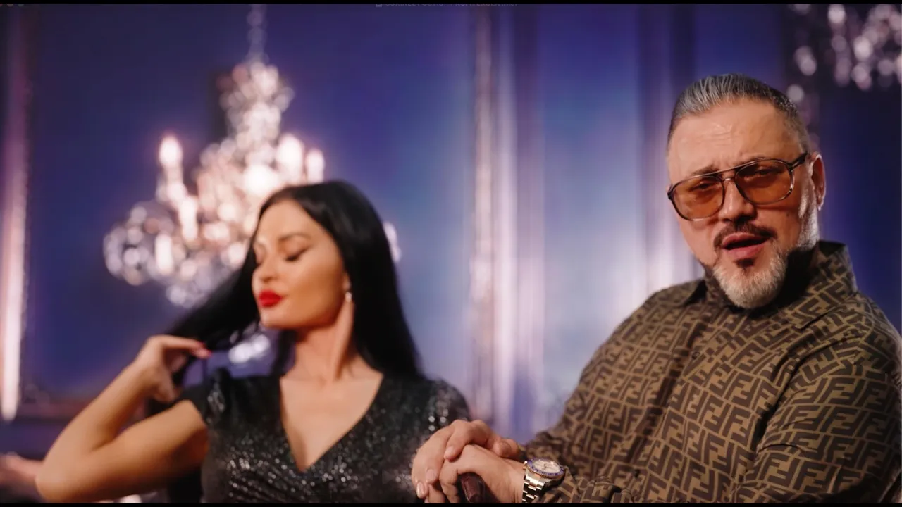 Sorinel Pustiu - Profiterola 2025