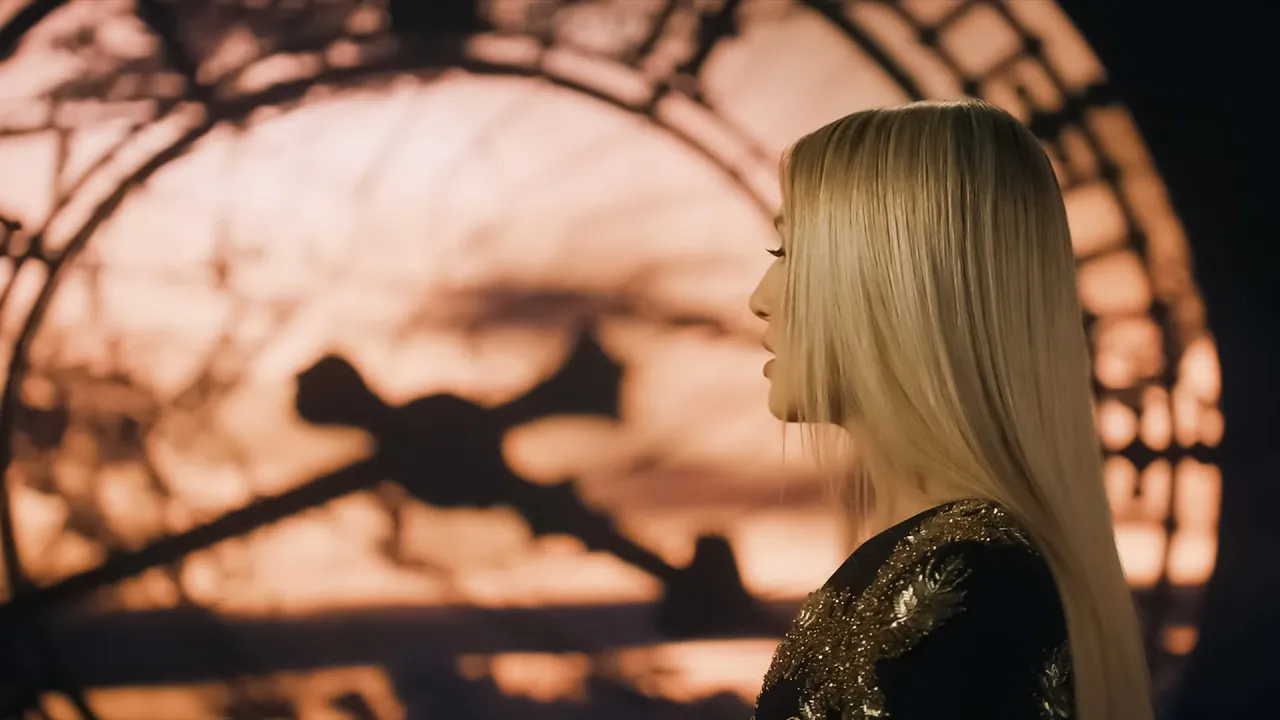 Alina Eremia - Pune-ma la loc (Original Radio Edit)