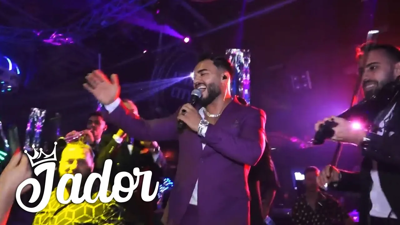 JADOR - BRUNETA (Live 2021)