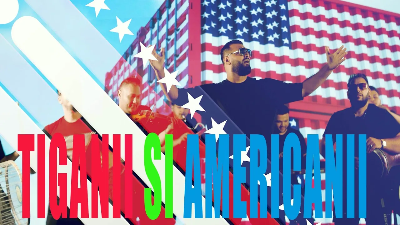 DORIAN ARABU - TIGANII SI AMERICANII