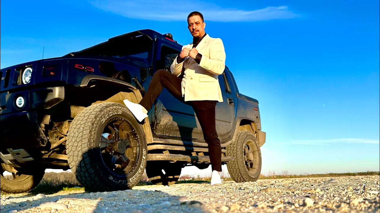 DANI PRINTUL BANATULUI - Suntem soarele si luna (Originala 2023)