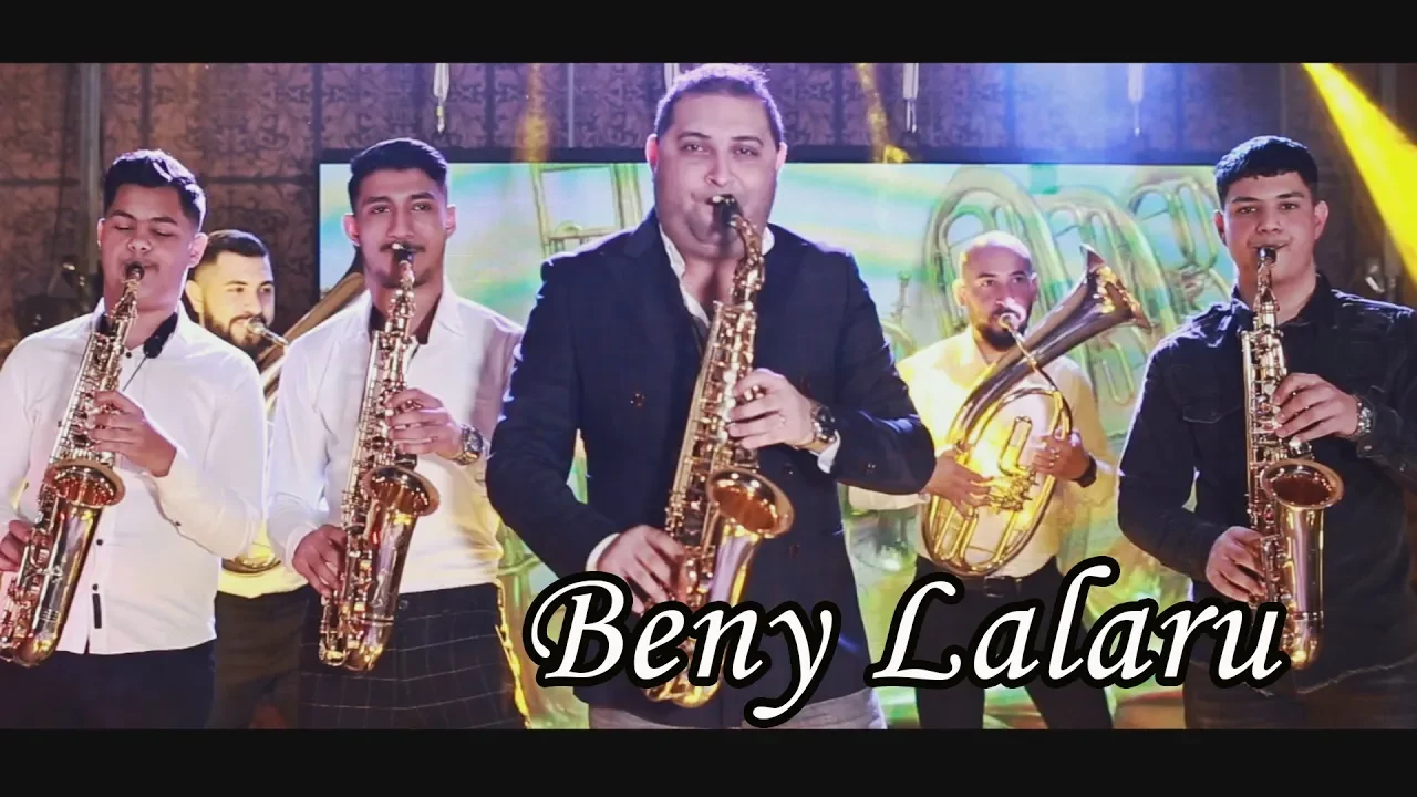 Beny Lalaru - Hora lui Gabi Lalaru (Originala 2020)