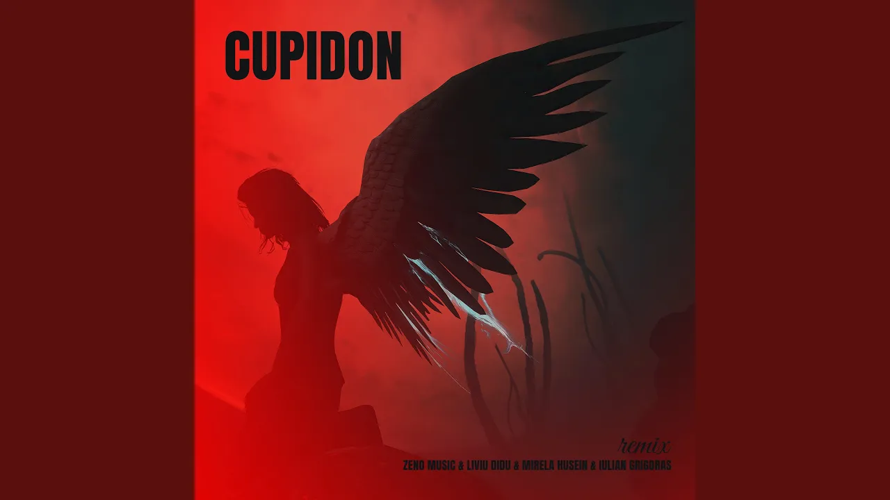 Liviu Didu, Mirela Husein & Iulian Grigoras - Cupidon (Zeno Music Remix)