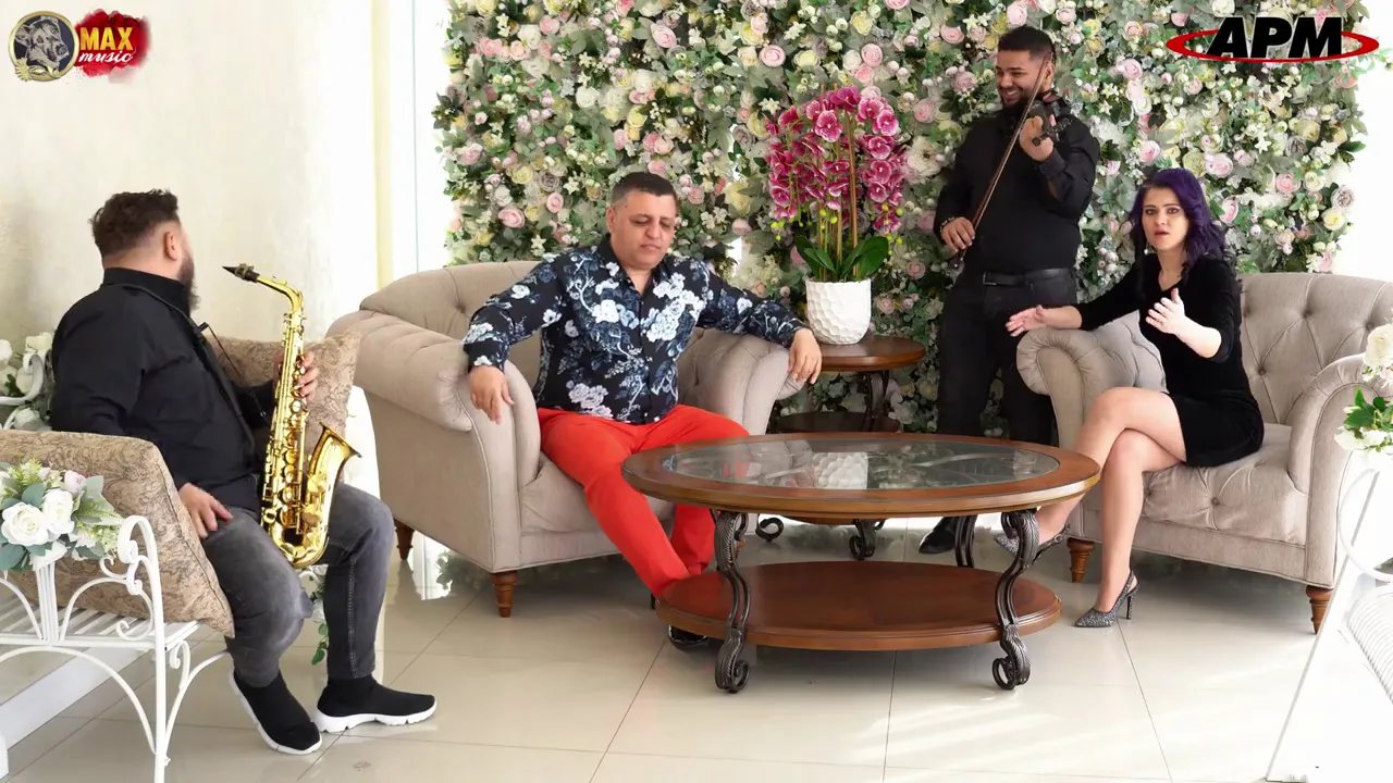 Oana Raluca si Coco de la Slatina - Ce mai barbat mi am luat