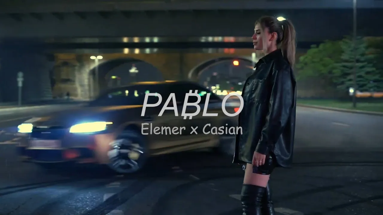 Elemer x Casian - PABLO