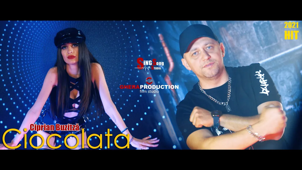 Ciprian Buzitza - Ciocolata (Originala 2021)