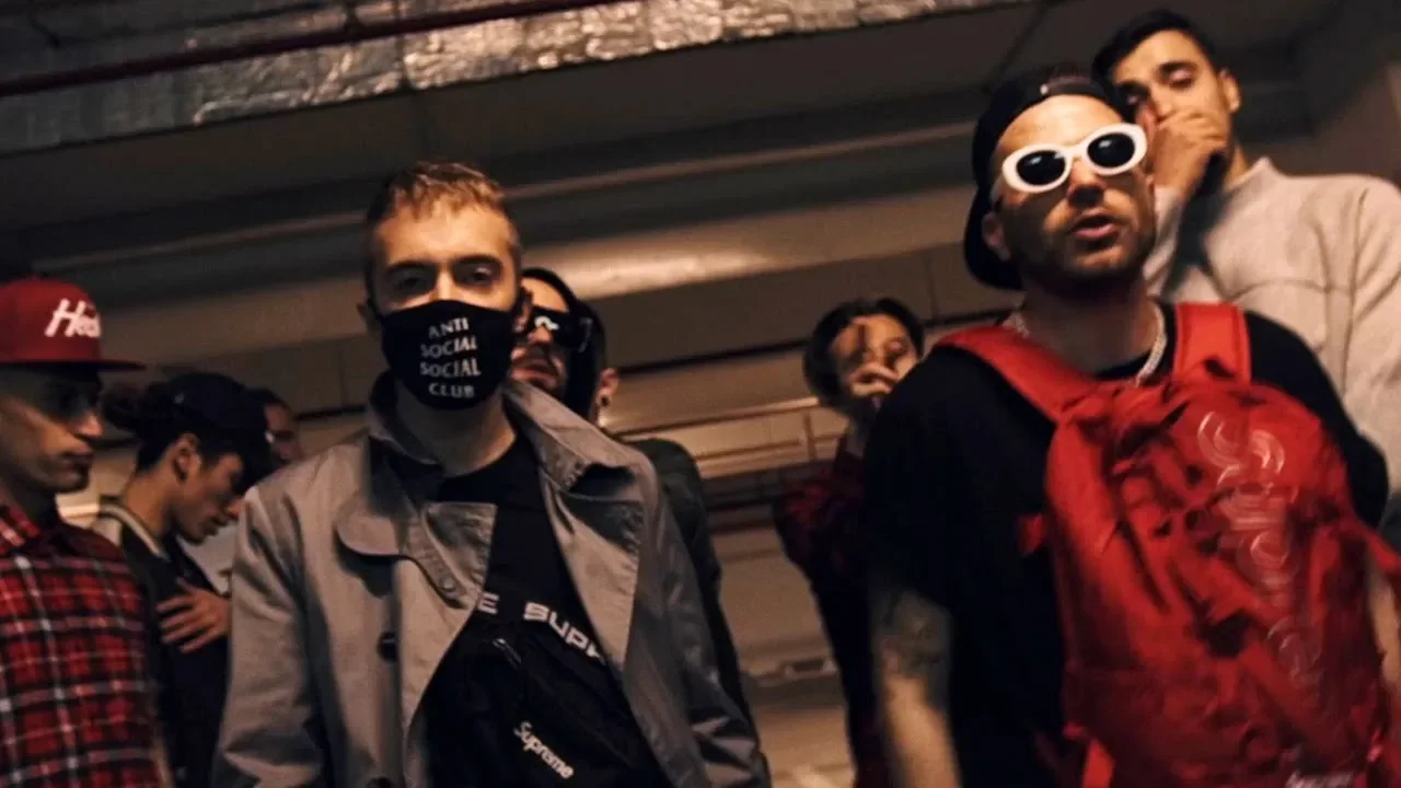 Horace x Shift - LIT (Original Radio Edit)