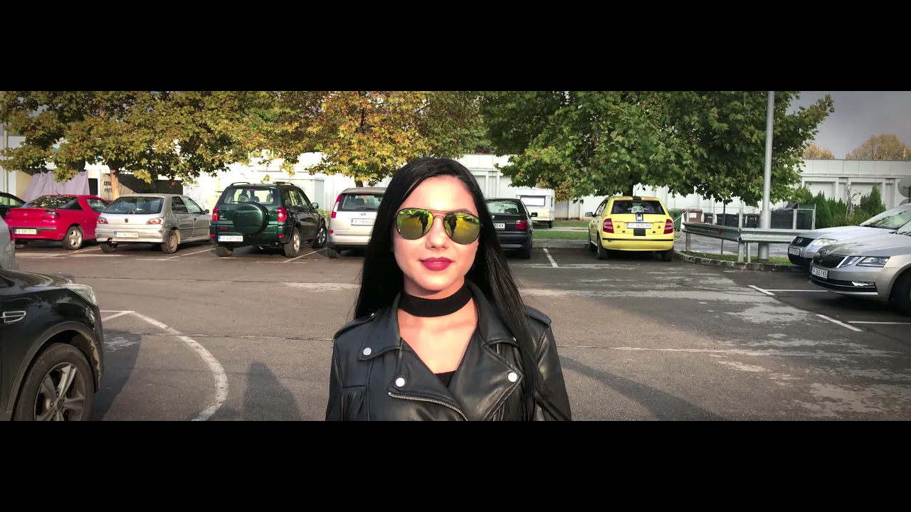 Alessio Marco - Un cuplu la cinema (Originala 2018)