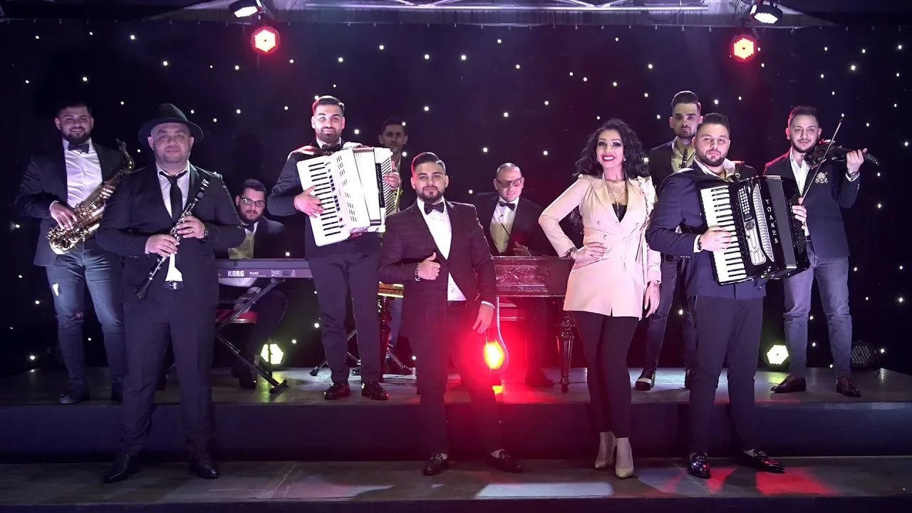 Narcisa si Lele - Te iubesc de simt ca ma topesc (Originala 2019)