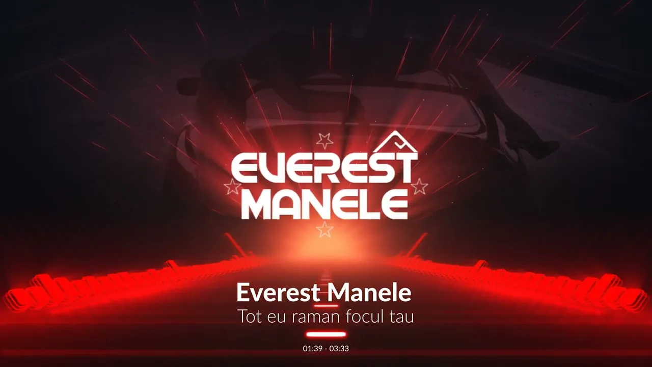 Cristian Yanev & Beatrice - Tot eu raman focul tau (Everest Tik Tok Remix)