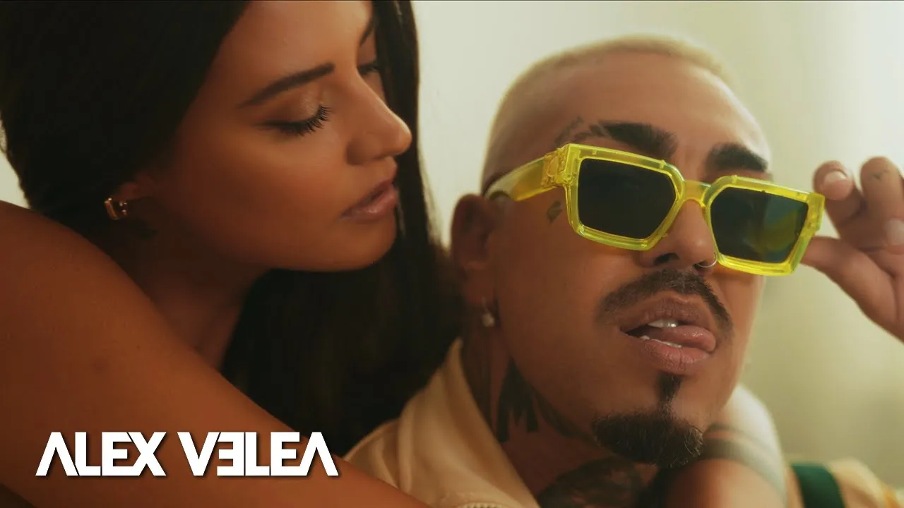 Alex Velea x Petre Stefan - Secret Discret (Original Radio Edit)