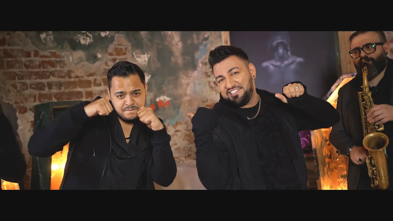 Costel Biju & Haidin - La multi ani tata (Originala 2021)