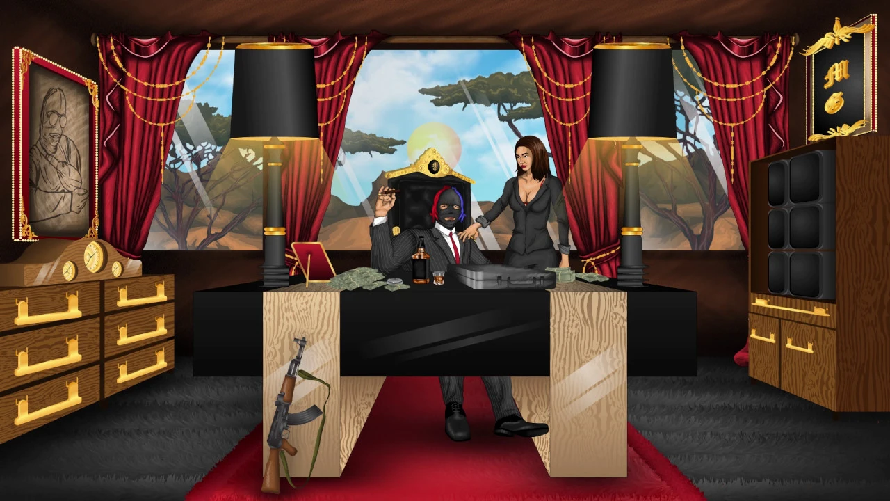 MARKO GLASS - SAVANA (Original Radio Edit)