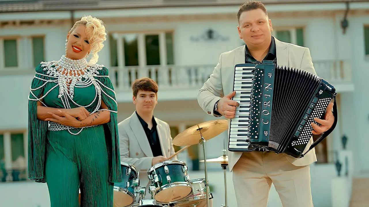 Dochia Banda & Corin Irimia - Ce mult te iubesc