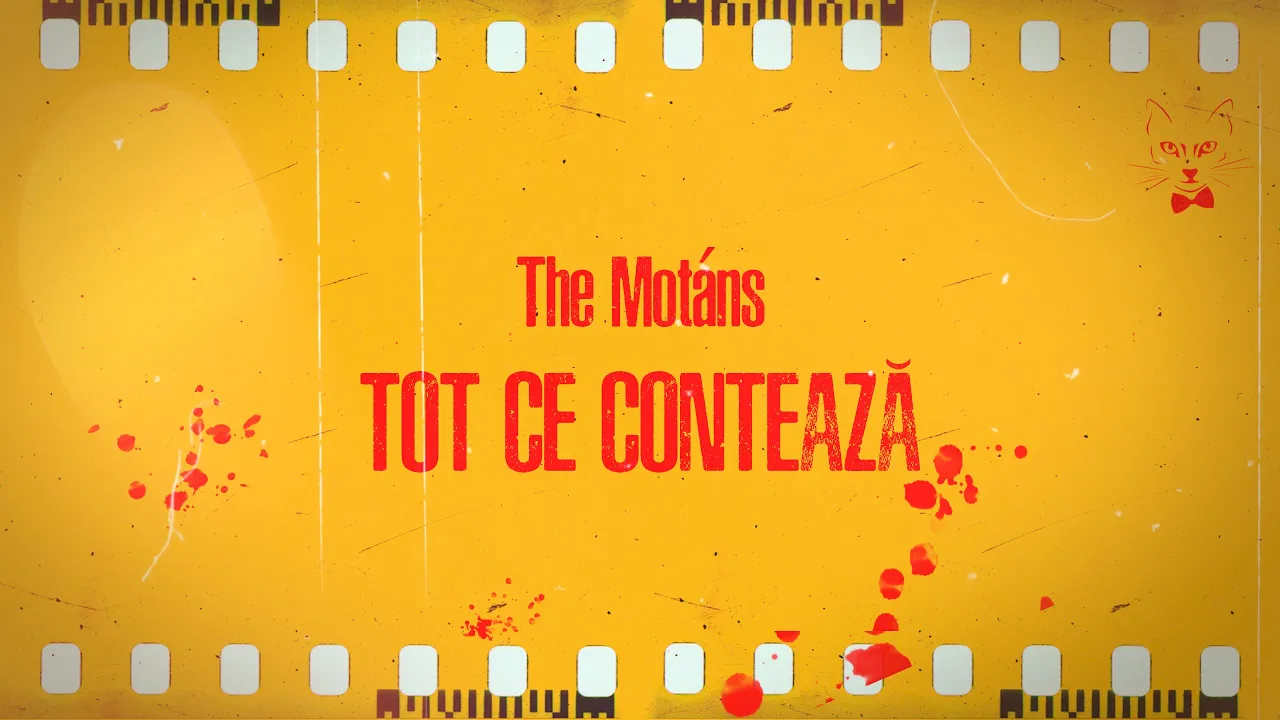 The Motans - Tot ce conteaza (Original Radio Edit)