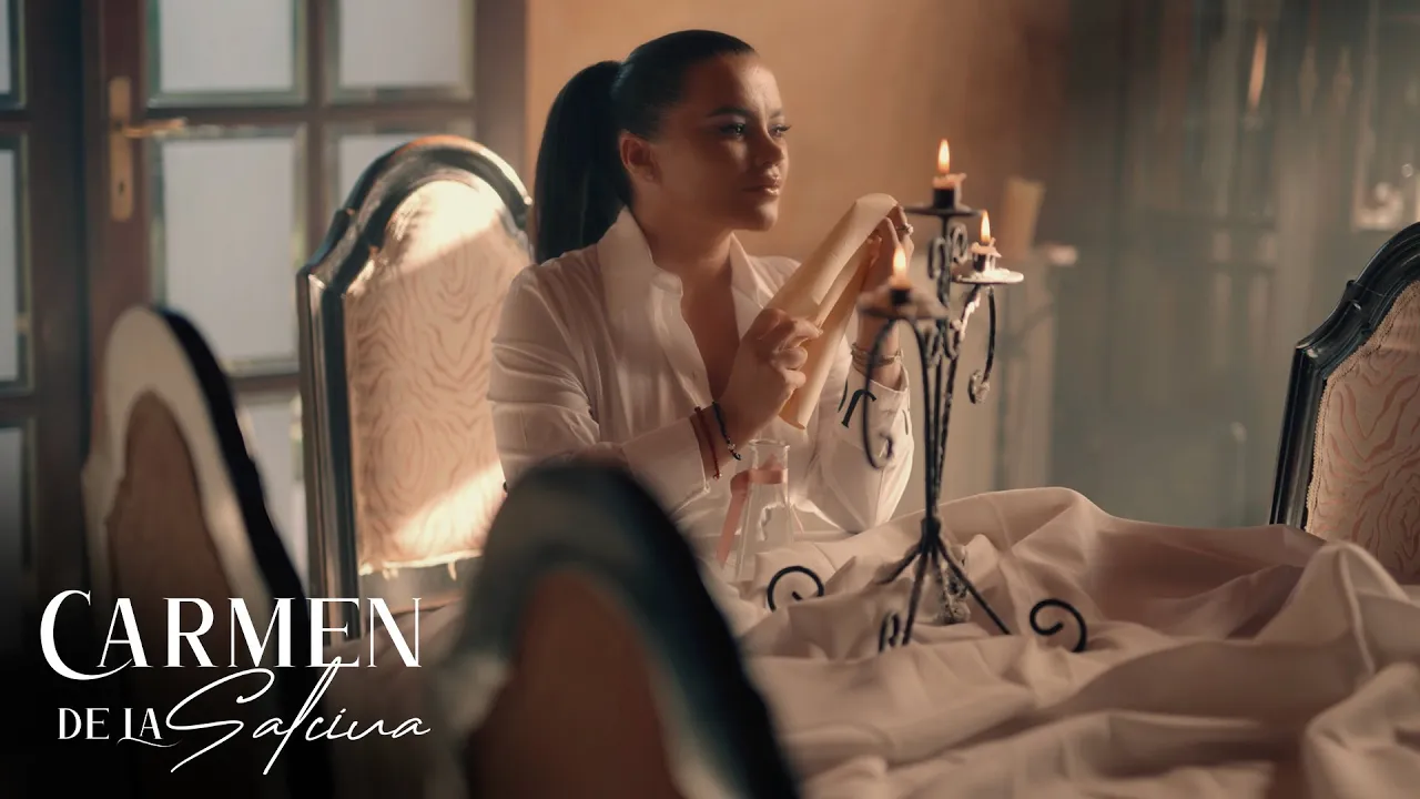 Carmen de la Salciua - Am ajuns doi straini