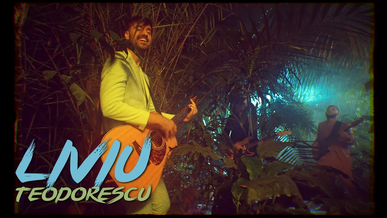 Liviu Teodorescu - Ce Te Faci (Original Radio Edit)