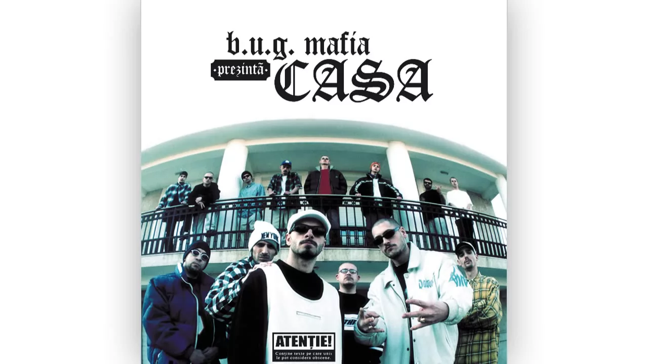 Mahsat - O Vorba De Pe Strada (feat. XXL & 10 Grei & ViLLy)(Prod. Tata Vlad, Blatjargon)