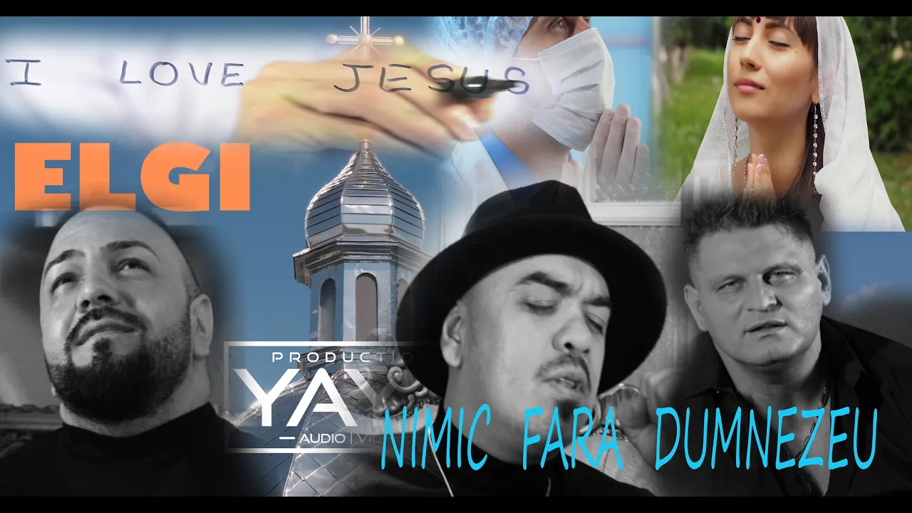 ELGI - NIMIC FARA DUMNEZEU (Originala 2020)