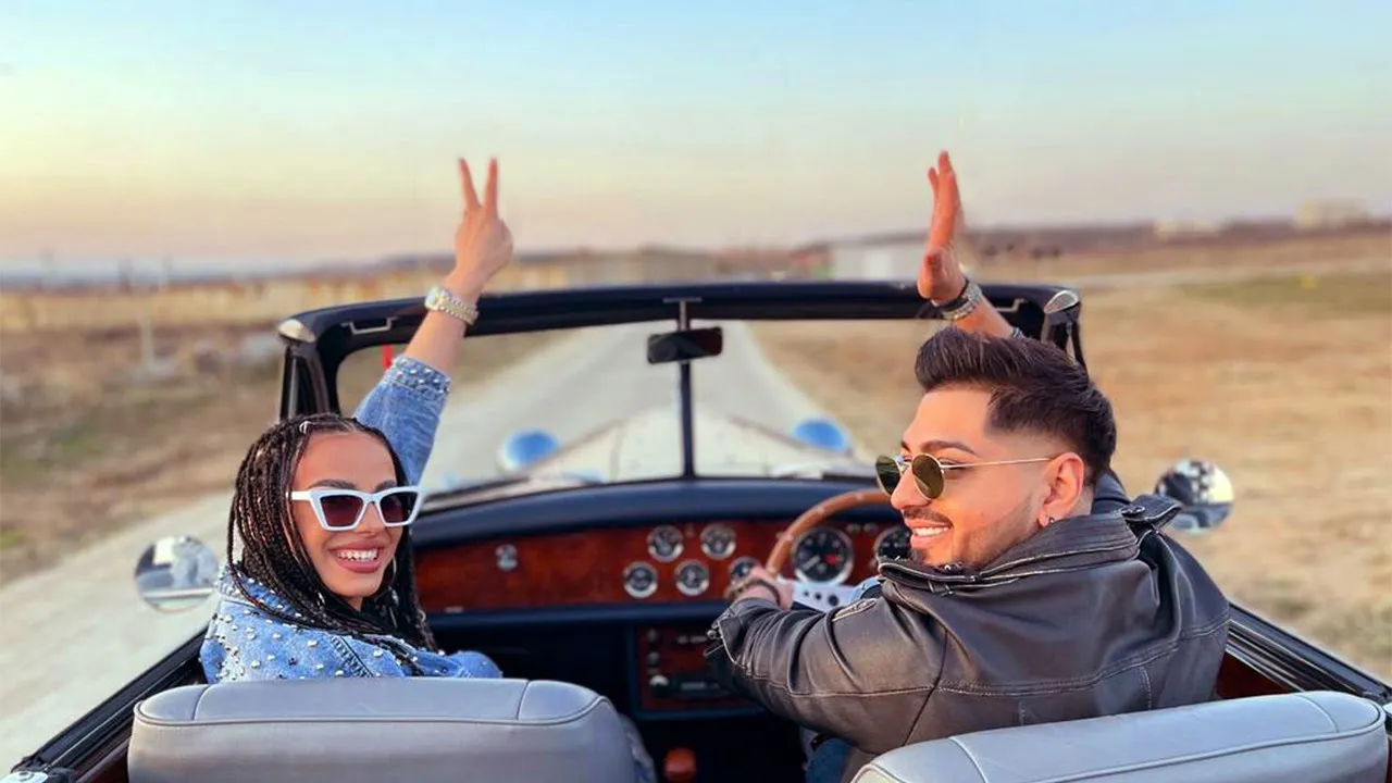 Andreea Mihutescu & Marius Paganiny - LET'S GO In America