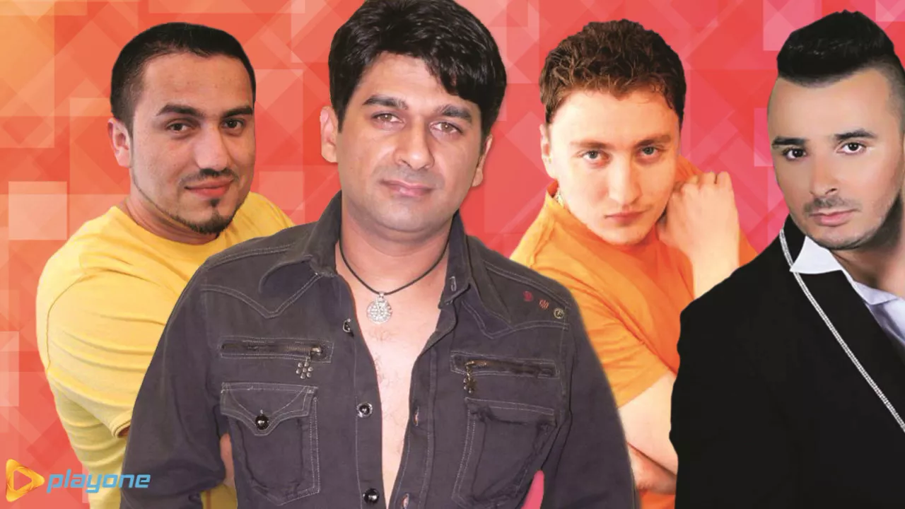 LIVIU GUTA, FLORIN PESTE & PLAY AJ - Sambata, duminica (Manele Vechi)