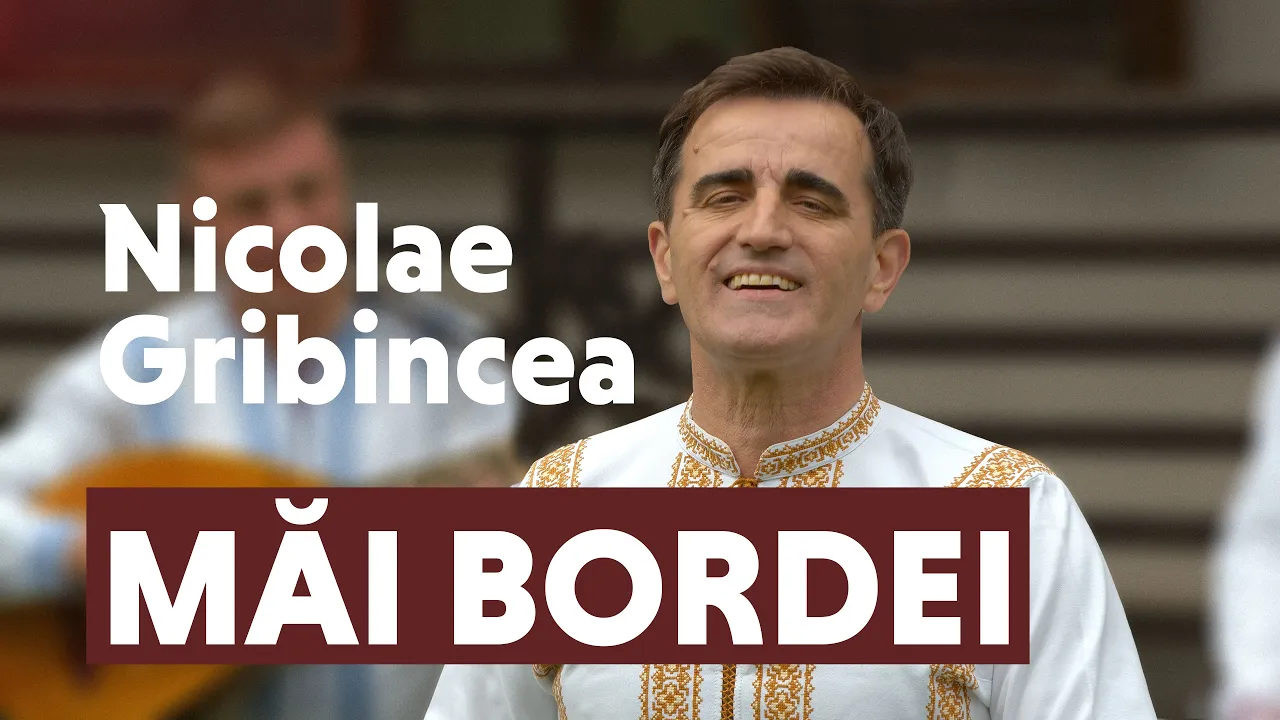 Nicolae Gribincea - Mai bordei 2020